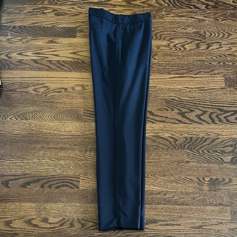 Tory Burch Women's Dark Blue Dress Pants Size 8